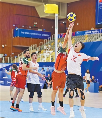 太极剑冠军, 潜水等优势
